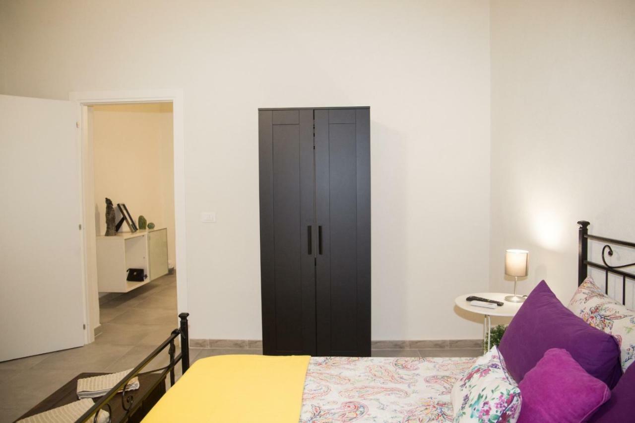 Aus Holiday Catania Villa ภายนอก รูปภาพ