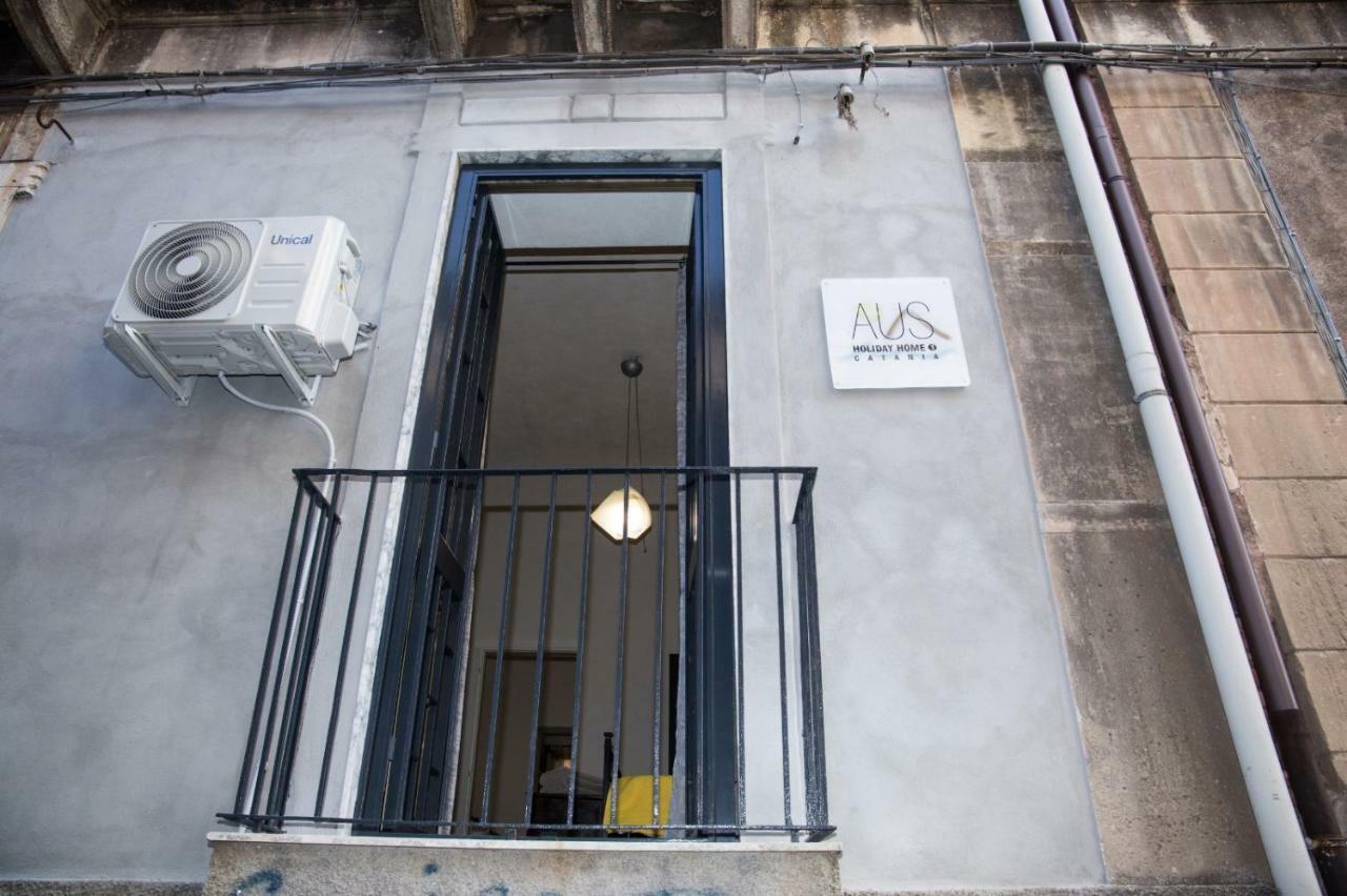 Aus Holiday Catania Villa ภายนอก รูปภาพ
