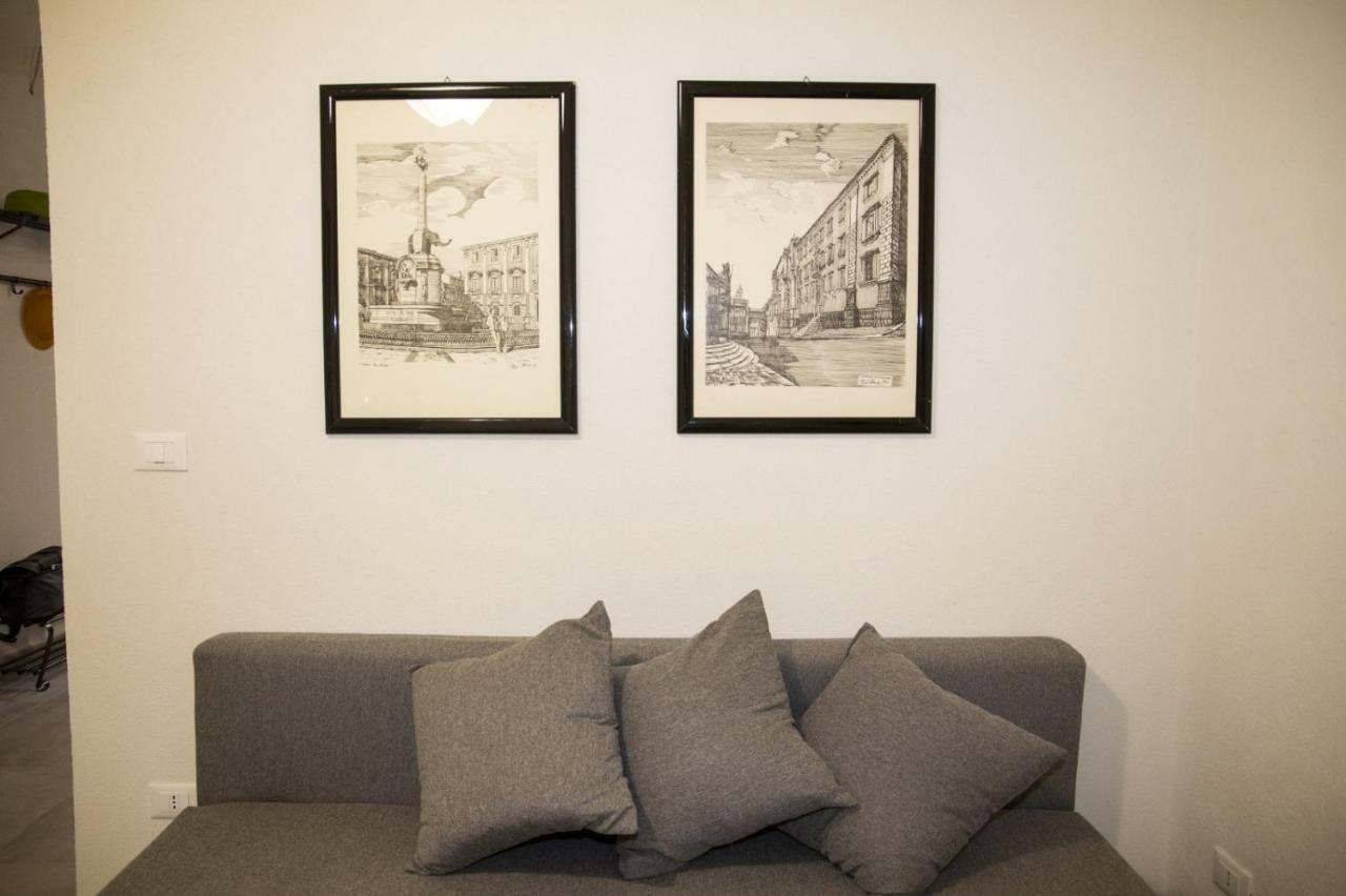 Aus Holiday Catania Villa ภายนอก รูปภาพ