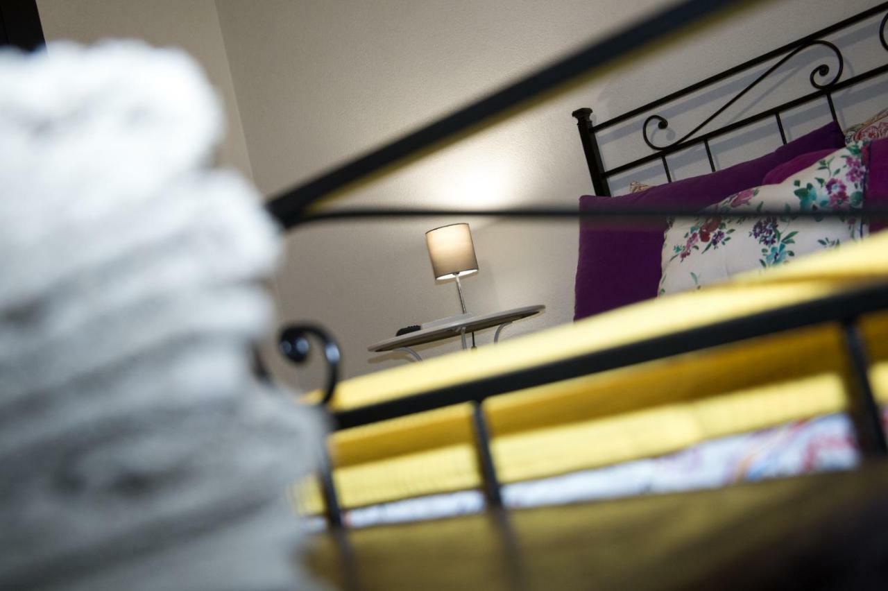 Aus Holiday Catania Villa ภายนอก รูปภาพ
